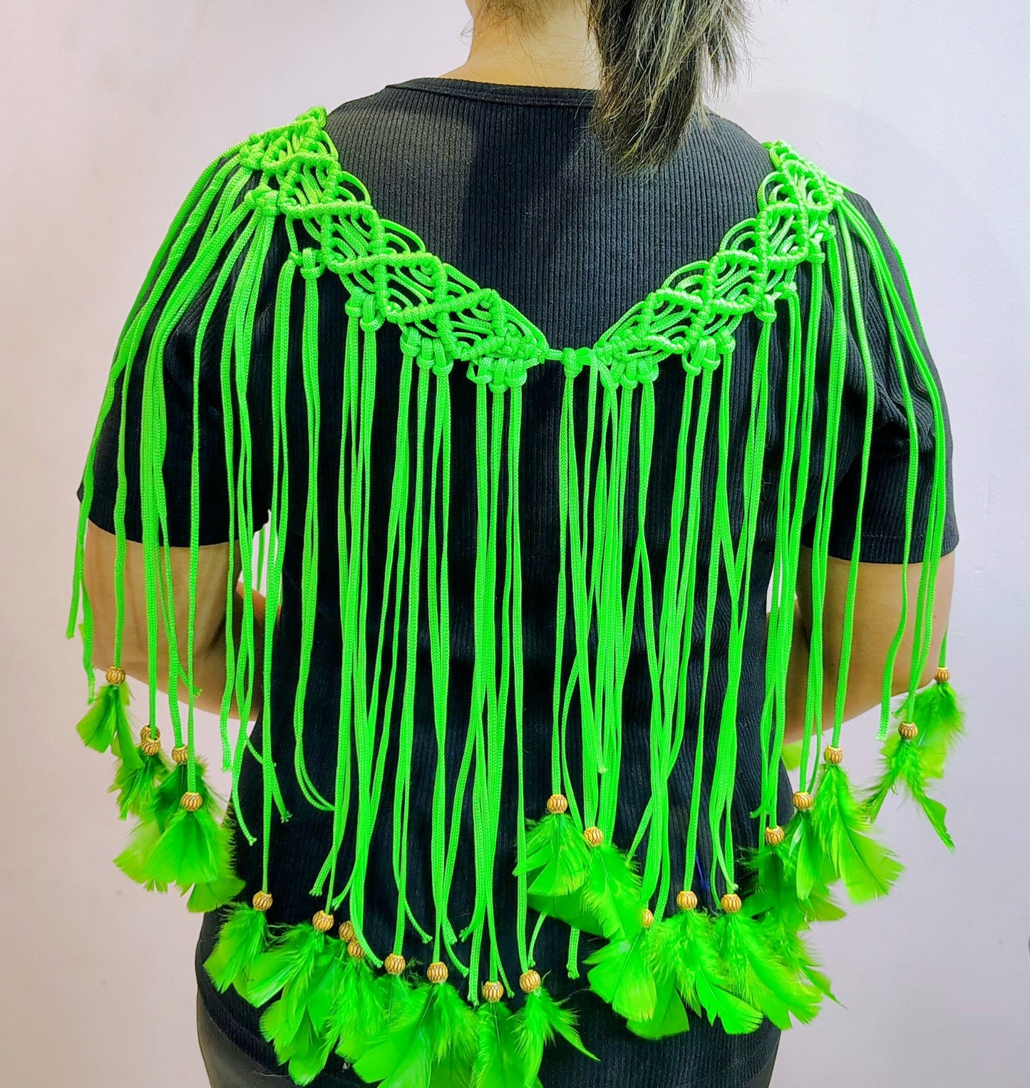 Adorno de roupa