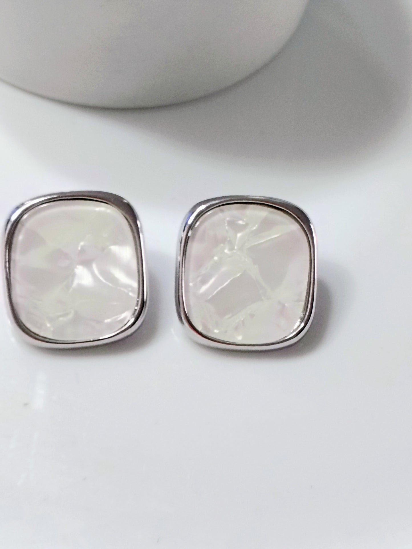 Madrepérola quadrado