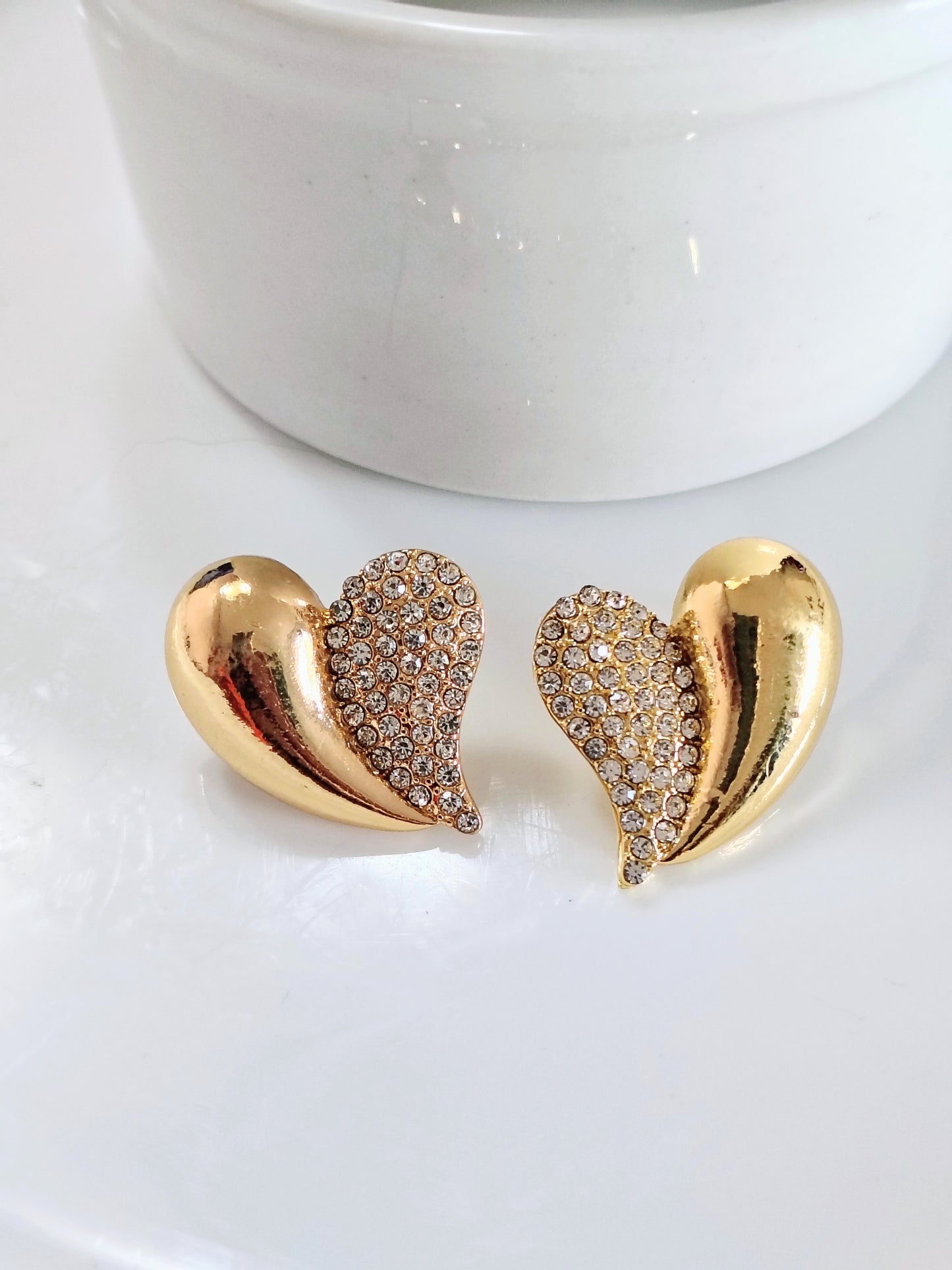 Coração com zircônia