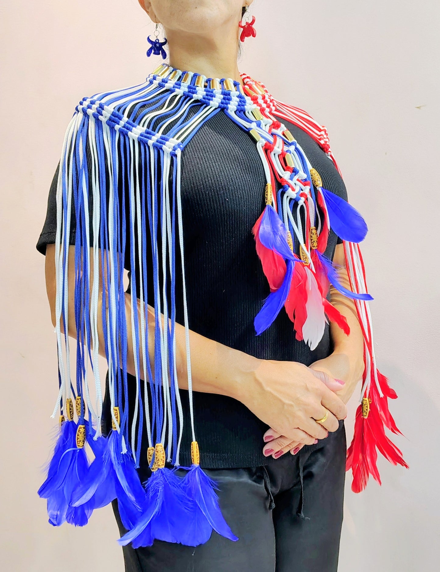 Adorno de roupa Garanchoso