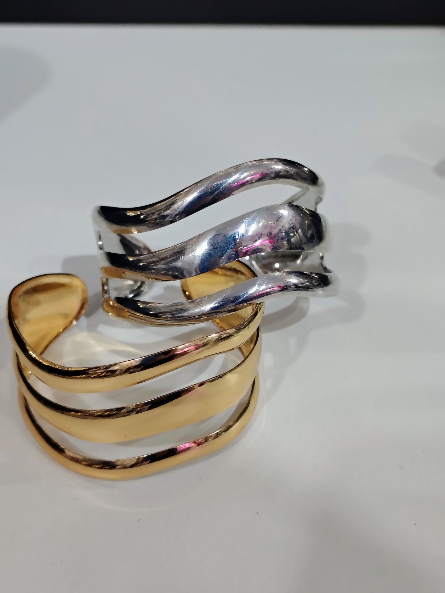 Bracelete 3 voltas ajustável