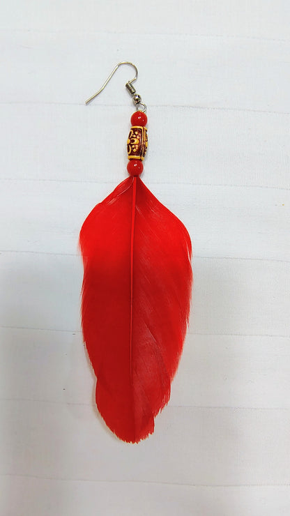 Brinco pena única Garantido