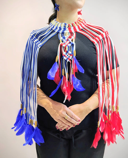 Adorno de roupa Garanchoso