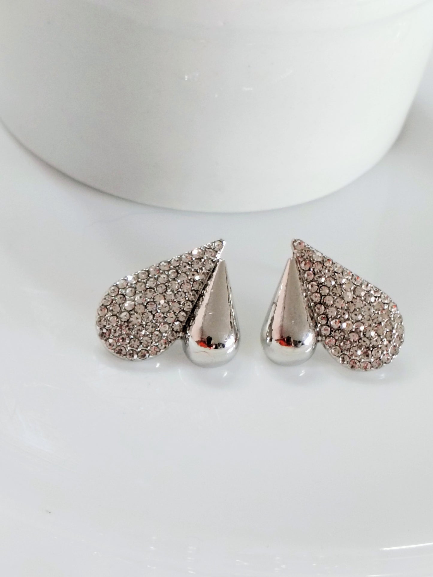 Coração com zircônia