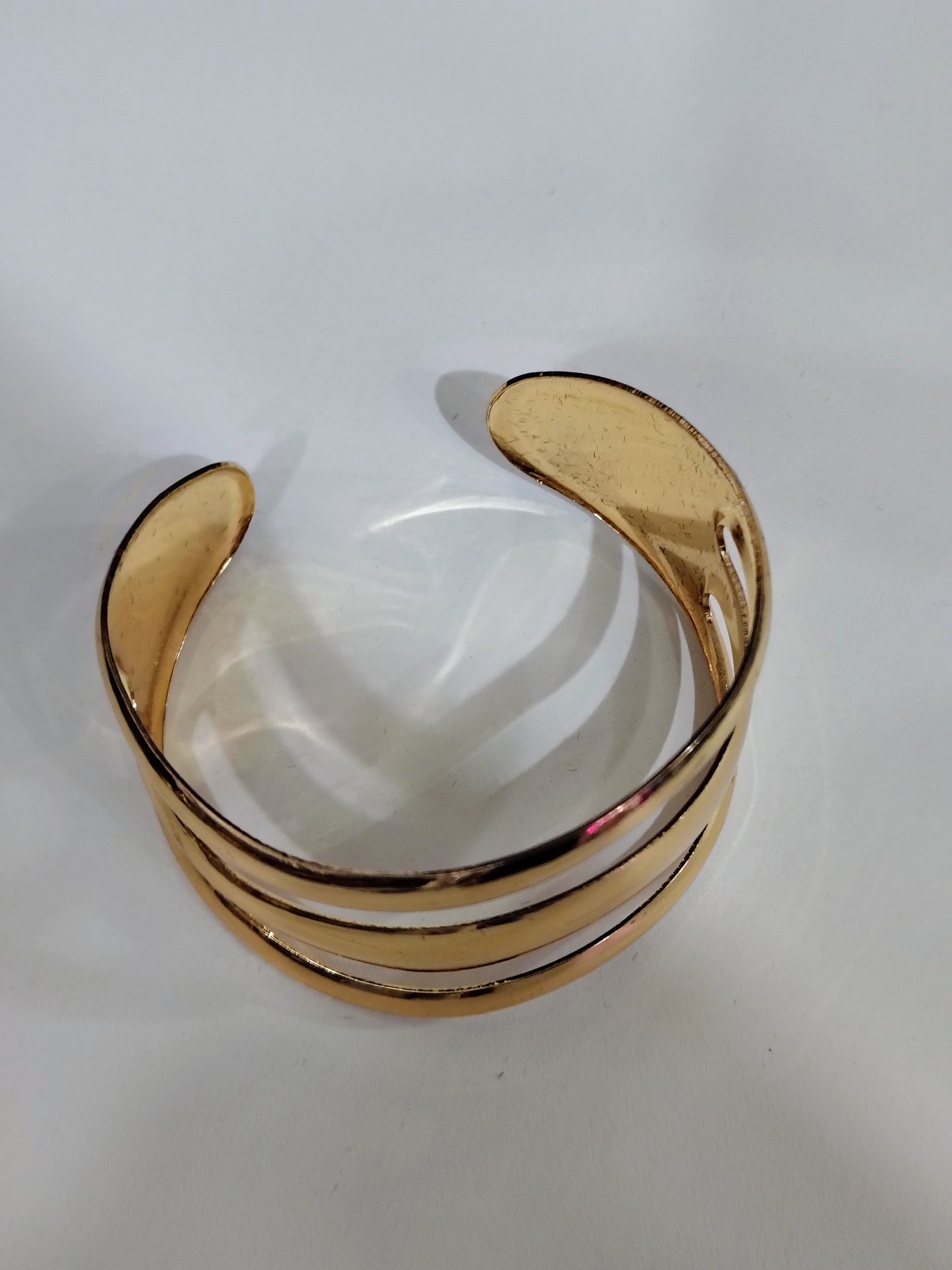 Bracelete 3 voltas ajustável