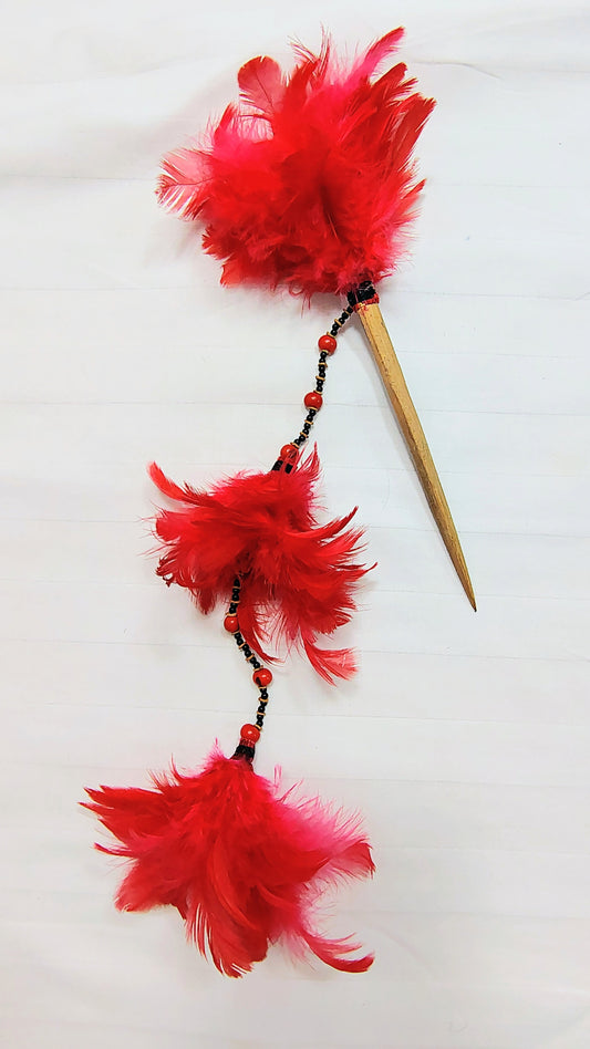 Adorno de cabelo