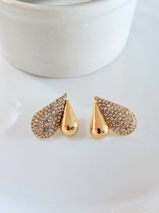 Coração com zircônia