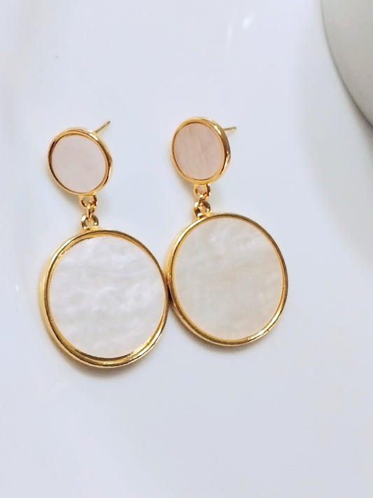 Dourado com madrepérola