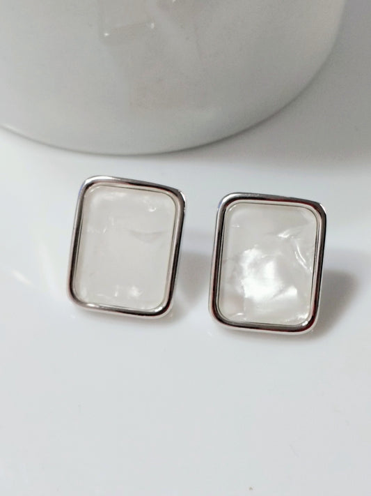 Madrepérola retangular