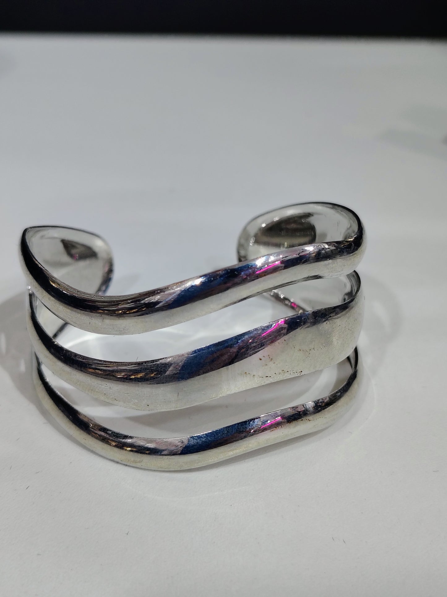 Bracelete 3 voltas ajustável