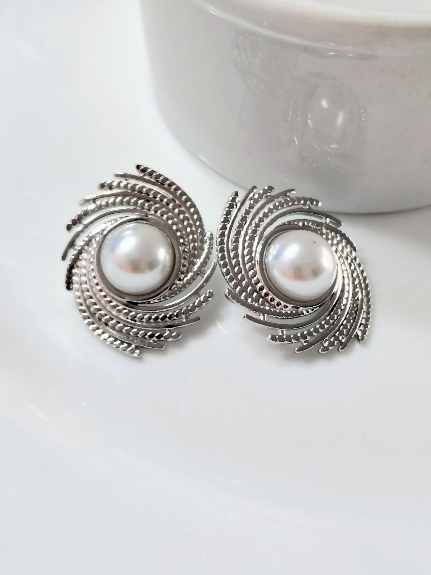 Furacão com pérolas