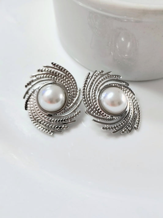 Furacão com pérolas