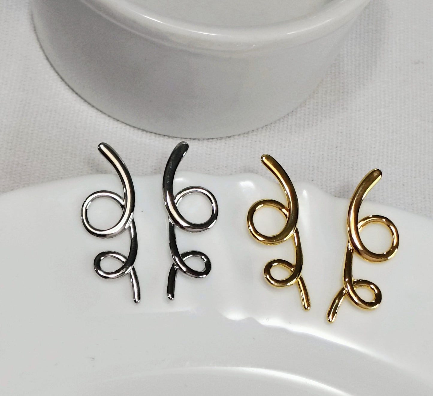 Brinco bijouteria