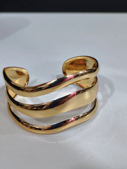 Bracelete 3 voltas ajustável