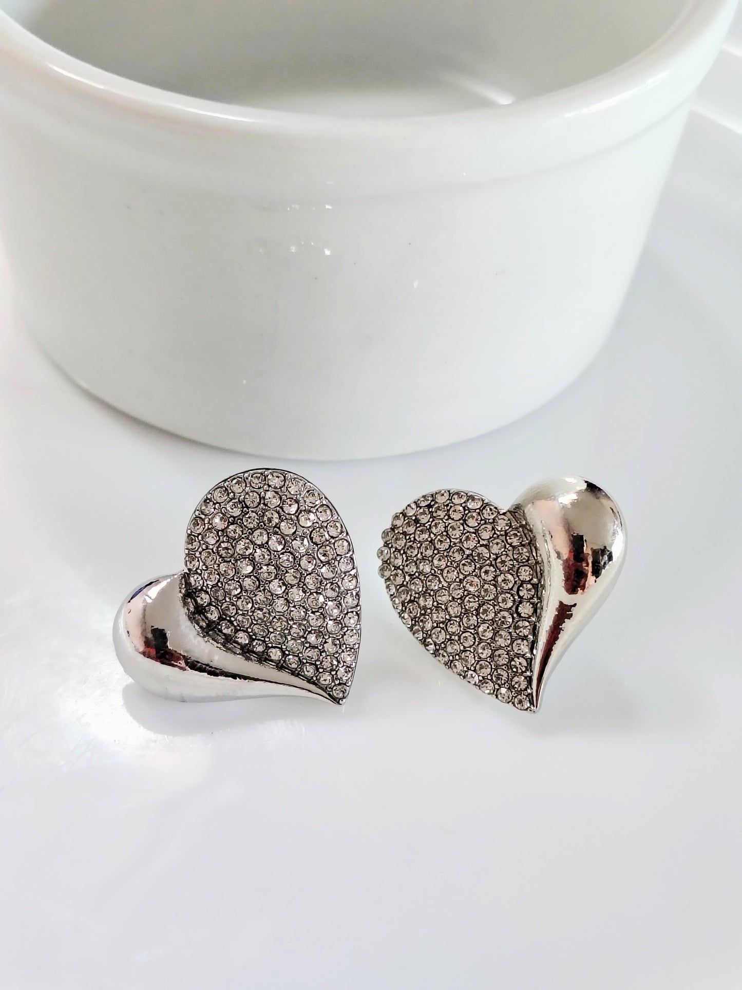 Coração com zircônia