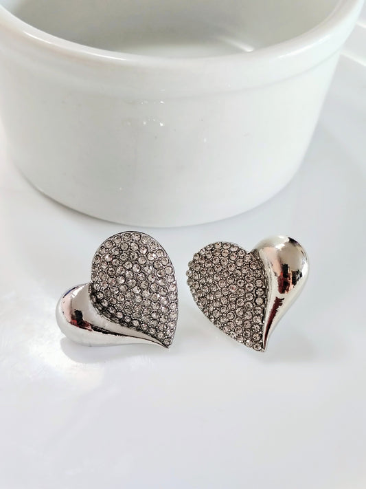 Coração com zircônia