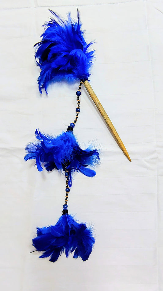 Adorno de cabelo Caprichoso
