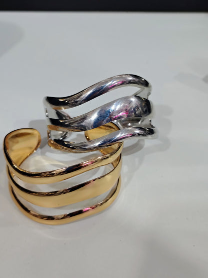 Bracelete 3 voltas ajustável